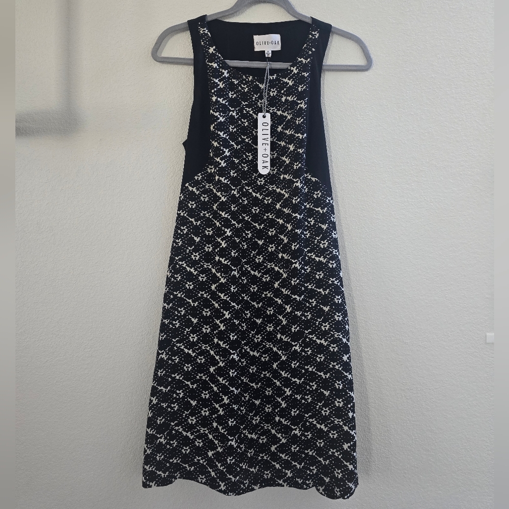 Brand New With Tags Olive + Oak Dress